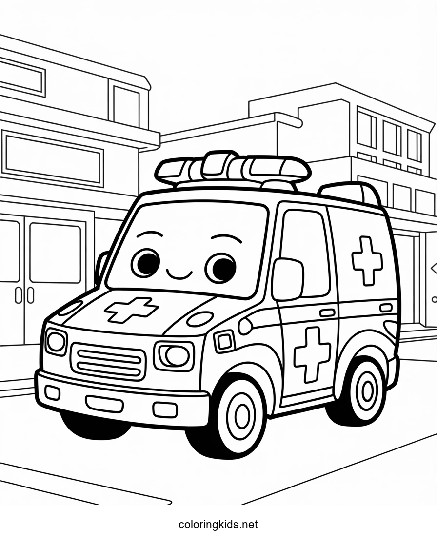 Robocar Poli coloring pages Amber for kids, printabl…